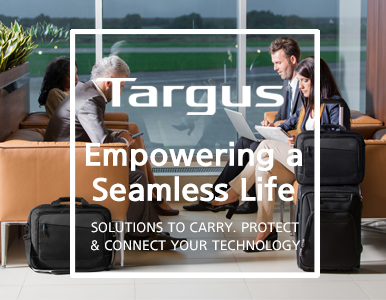 Targus Empowering a Seamless Life